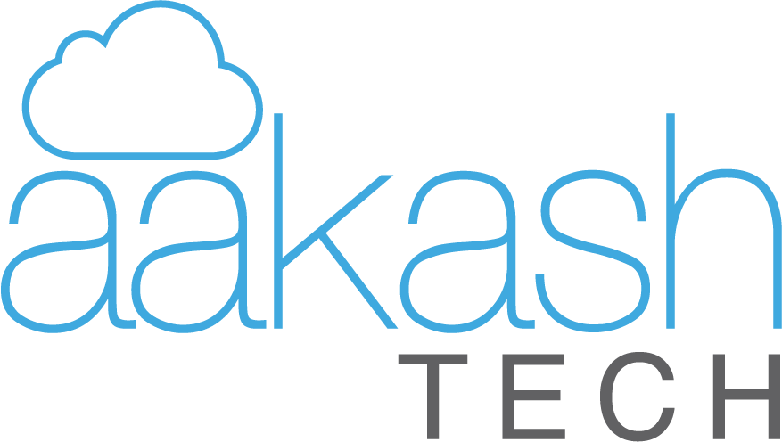 Aakash Tech logo